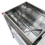 Електрическа бъркалка за месо и тесто капацитет  25кг STAHLMAYER Premium - Image 5