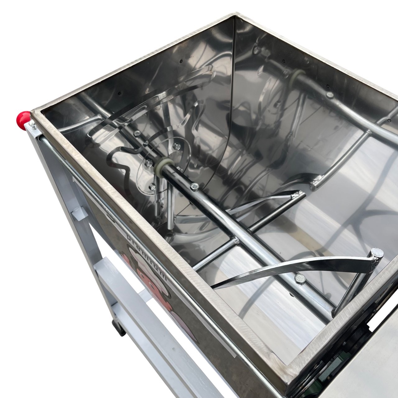 viber_изображение_2025-10-17_12-48-16-279 Електрическа бъркалка за месо и тесто капацитет  25кг STAHLMAYER Premium - Image 5