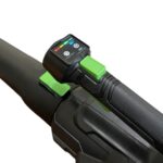 Акумулаторна въздуходувка STAHLMAYER  36v-8Ah. Духалка за листа 2 батерии и зарядно - Image 7