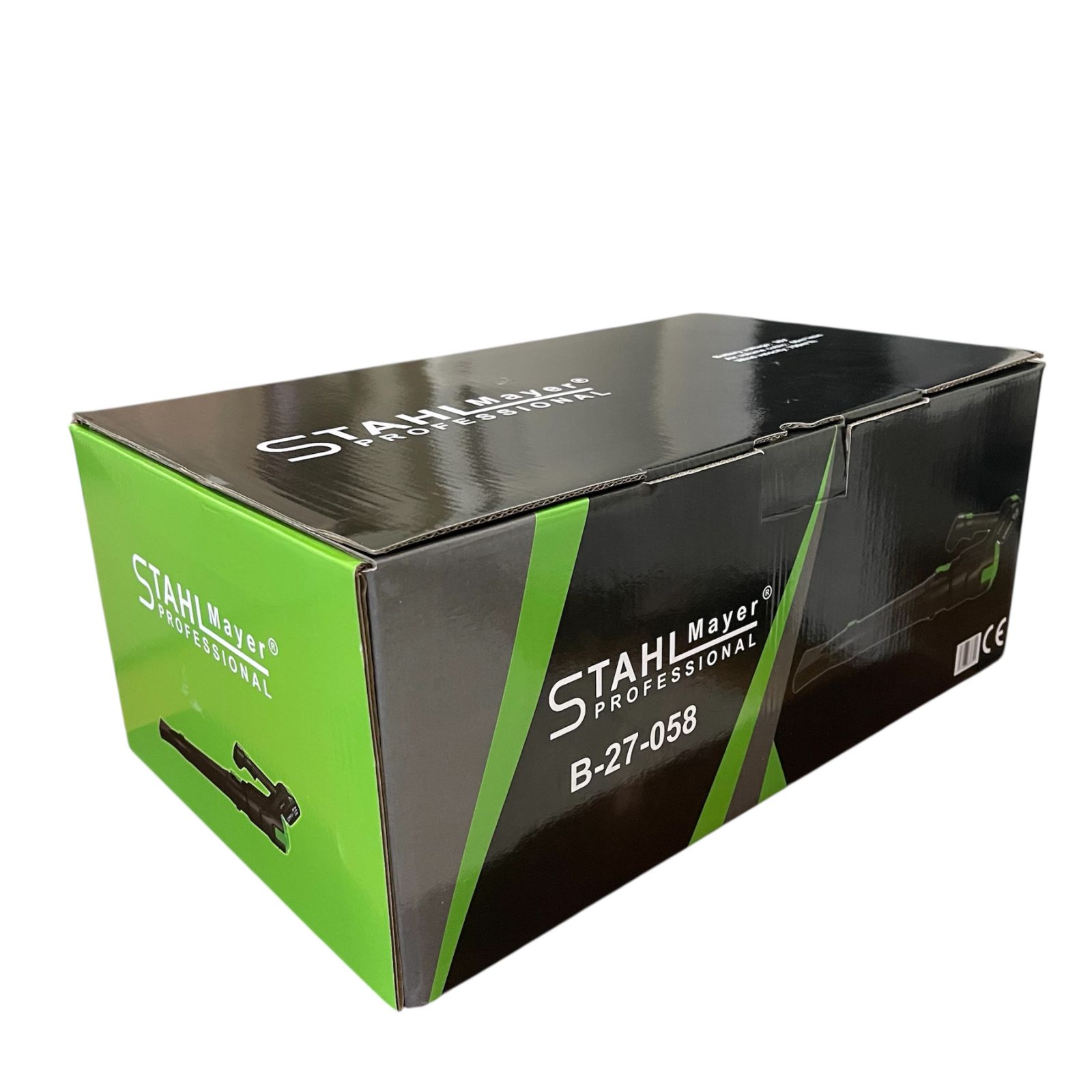 viber_изображение_2025-10-20_10-44-03-331 Акумулаторна въздуходувка STAHLMAYER  36v-8Ah. Духалка за листа 2 батерии и зарядно - Image 14