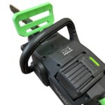 Акумулаторна Верижна Резачка STAHLMAYER 72V 8Ah – 16" Шина, 2 Вериги, Дисплей и Активна Спирачка - Image 7