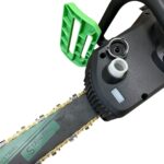 Акумулаторна Верижна Резачка STAHLMAYER 72V 8Ah – 16" Шина, 2 Вериги, Дисплей и Активна Спирачка - Image 8