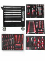 Шкаф с инструменти 6 чекмеджета HAWEK