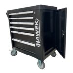 Шкаф с инструменти 6 чекмеджета HAWEK - Image 2