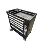 Шкаф с инструменти 6 чекмеджета HAWEK - Image 3