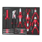 Шкаф с инструменти 6 чекмеджета HAWEK - Image 6