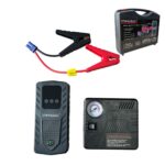 STAHLMAYER Jump Starter 20000mAh – мощен, надежден и качествен автомобилен стартер с компресор - Image 2