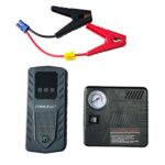 STAHLMAYER Jump Starter 20000mAh – мощен, надежден и качествен автомобилен стартер с компресор - Image 3