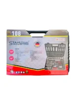 Гедоре със 108 Части STAHLMAYER - Image 4