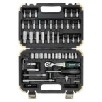 Гедоре 66 части 1/4" ROCKFORCE - Image 3