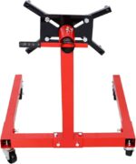 Стойка за двигатели  570кг  (1250lb) STAHLMAYER - Image 3