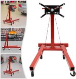 Стойка за двигатели  900кг  (2000lb) STAHLMAYER