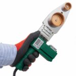 Лепачка – поялник за ППР тръби 20 – 63 мм 1500W HAWEK - Image 3