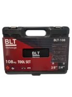 Гедоре 108 части 1/4“ &  3/8“  BLT Werkzeuge - Image 4