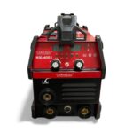 Телоподаващ апарат MIG, MAG, MMA за заваряване без газ 400А STAHLMAYER-RED - Image 3