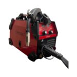 Телоподаващ апарат MIG, MAG, MMA за заваряване без газ 400А STAHLMAYER-RED - Image 6