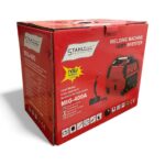 Телоподаващ апарат MIG, MAG, MMA за заваряване без газ 400А STAHLMAYER-RED - Image 9