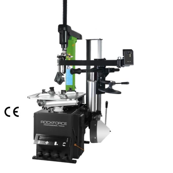 Автомат за смяна на гуми за джанти с рамо RockForce