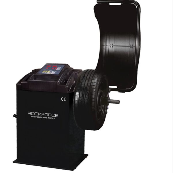 Автоматичен балансьор на гуми ROCKFORCE