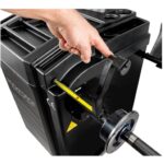 Професионален автоматичен балансьор на гуми ROCKFORCE - Image 2