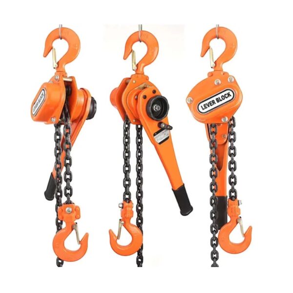 Лебедка с тресчотка 750 кг 2 м STAHLMAYER