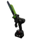 Акумулаторна резачка 36v 10ah с дисплей две батерии и 2 вериги – 30см шина STAHLMAYER - Image 2