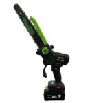 Акумулаторна резачка 36v 10ah с дисплей две батерии и 2 вериги – 30см шина STAHLMAYER - Image 3