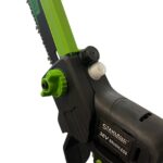 Акумулаторна резачка 36v 10ah с дисплей две батерии и 2 вериги – 30см шина STAHLMAYER - Image 5