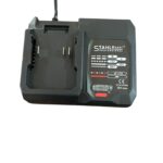 Акумулаторна резачка 36v 10ah с дисплей две батерии и 2 вериги – 30см шина STAHLMAYER - Image 8