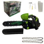 Мини бензинова резачка за кастрене 25.4cc 30см шина 2 вериги STAHLMAYER