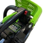 Мини бензинова резачка за кастрене 25.4cc 30см шина 2 вериги STAHLMAYER - Image 6