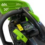 Мини бензинова резачка за кастрене 25.4cc 30см шина 2 вериги STAHLMAYER - Image 7