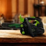 Мини бензинова резачка за кастрене 25.4cc 30см шина 2 вериги STAHLMAYER - Image 8