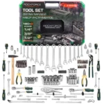 Гедоре 180 +2 части 1/4″ 3/8″ 1/2″ ROCKFORCE