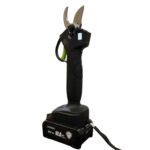 Комплект Акумулаторна Лозарска Ножица и Акумулаторен Трион StahlMayer 36V 10AH, LCD дисплей - Image 4