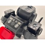 Соларна охранителна камера Sunvision – 16 MP 3 обектива аларма Wi-Fi - Image 8