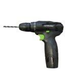 Комплект акумулаторен ударен винтоверт + мини ъглошлайф STAHLMAYER 24V - Image 4