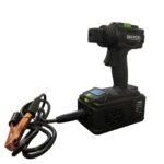 Професионален ръчен инверторен електрожен тип пистолет с дисплей , HAWEK  400A - Image 2