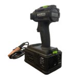 Професионален ръчен инверторен електрожен тип пистолет с дисплей , HAWEK  400A - Image 3