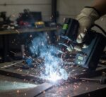 Професионален ръчен инверторен електрожен тип пистолет с дисплей , HAWEK  400A - Image 8