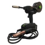 Инверторен телоподаващ апарат без газ Hawek 400A – професионално заваряване с една ръка - Image 2