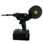 Инверторен телоподаващ апарат без газ Hawek 400A – професионално заваряване с една ръка - Image 3