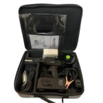 Инверторен телоподаващ апарат без газ Hawek 400A – професионално заваряване с една ръка - Image 7