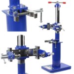 Професионална Скоба за Пружини, Механична 1100кг HAWEK