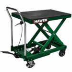 Хидравлична повдигаща  количка 500 кг HAWEK -780 мм