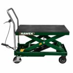 Хидравлична повдигаща  количка 500 кг HAWEK -780 мм - Image 2