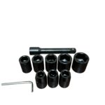 Пневматичен ударен гайковерт 1/2" 1400 Nm STAHLMAYER - Image 6