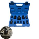 Ударни адаптери – преходници и карета за гедоре 11 части HAWEK - Image 2