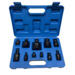 Ударни адаптери – преходници и карета за гедоре 11 части HAWEK - Image 4