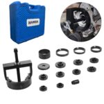 Комплект за монтаж и демонтаж на главини лагери и тампони HAWEK - Image 2